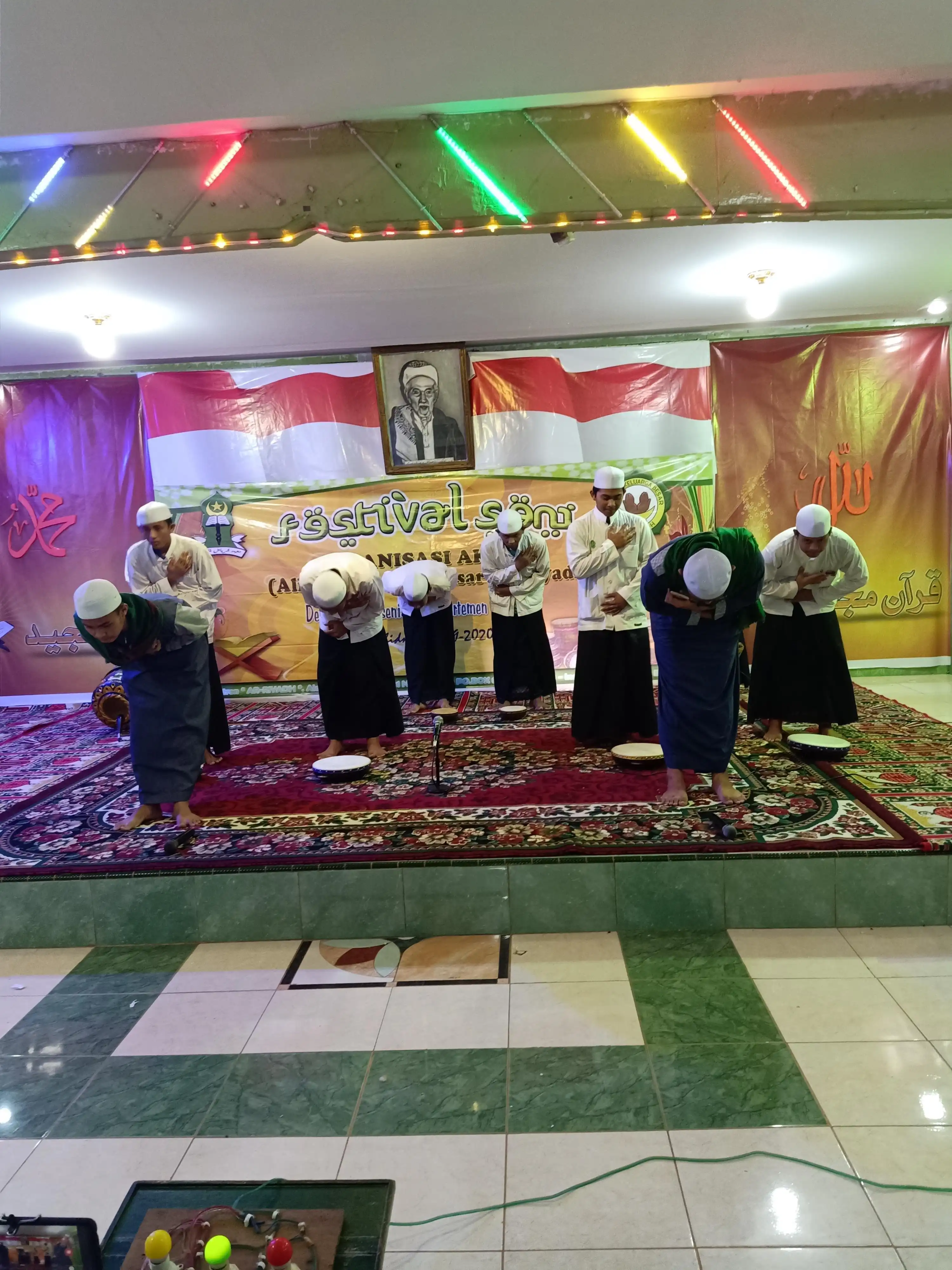 Festival Seni 50